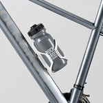 Rockbros 600 ml Bike Bottle - Gray szary water bottles, training equipment