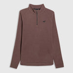 4f Men's thermal fleece underwear (top) 4FWAW25UFLEM065-80S General