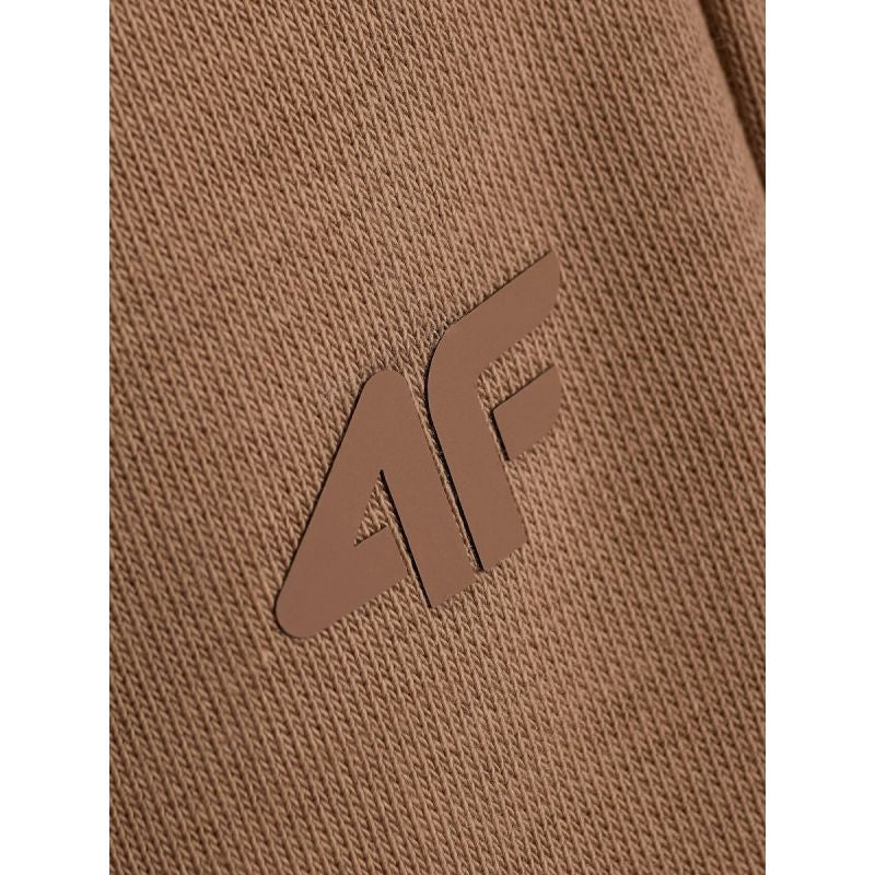 4F Women's wide-leg sweatpants női nadrág 4FRAW26TTROF2105-82S
