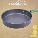 Redcliffs Frying Pan Travel Kit kemping felszerelés