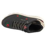 Skechers Uno – Champagne and Roses Black fekete utcai cipő 177862-BKRD