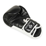 DBX Bushido 10oz Boxing Gloves - Blaze White - Legacy Series fehér kesztyű