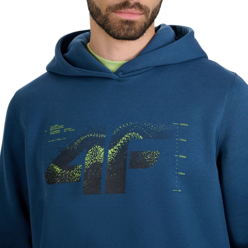 4f M 4FWAW25TSWSM1904 46S sweatshirt Pulóver