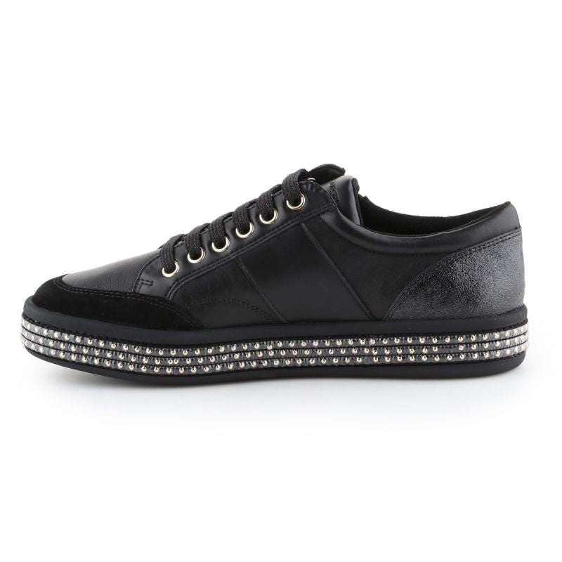 Geox D Leelu'e lifestyle - D94FFE-08554-C9999 utcai cipő