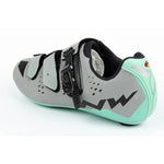 Northwave Verve SRS W 80171018 88 Cycling zöld női cipő 8017101888