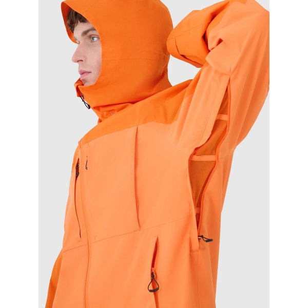 4f Men's trekking jacket 10000 membrane 4FWSS25TTJAM711-70S General