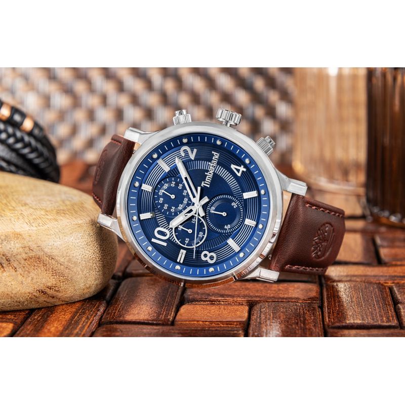 TIMBERLAND Driscoll Men's Watch TDWGF0055702 + BOX hátizsák