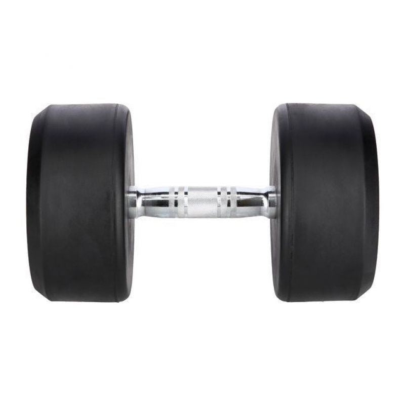 HMS Rubber-coated dumbbell 25kg HG PRO súlyzó 17-66-161