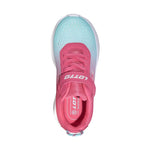 Lotto Relazio K children’s shoes, pink and blue kék gyerek cipő 2601490K4356