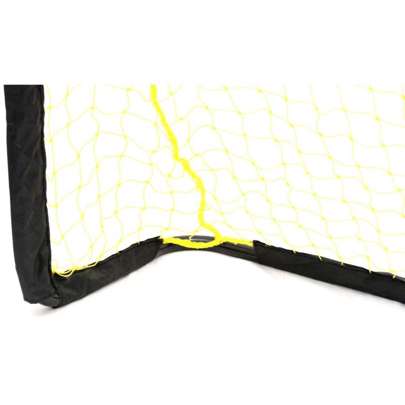Enero SET OF 2 FOOTBALL GOALS WITH NET nets, sets