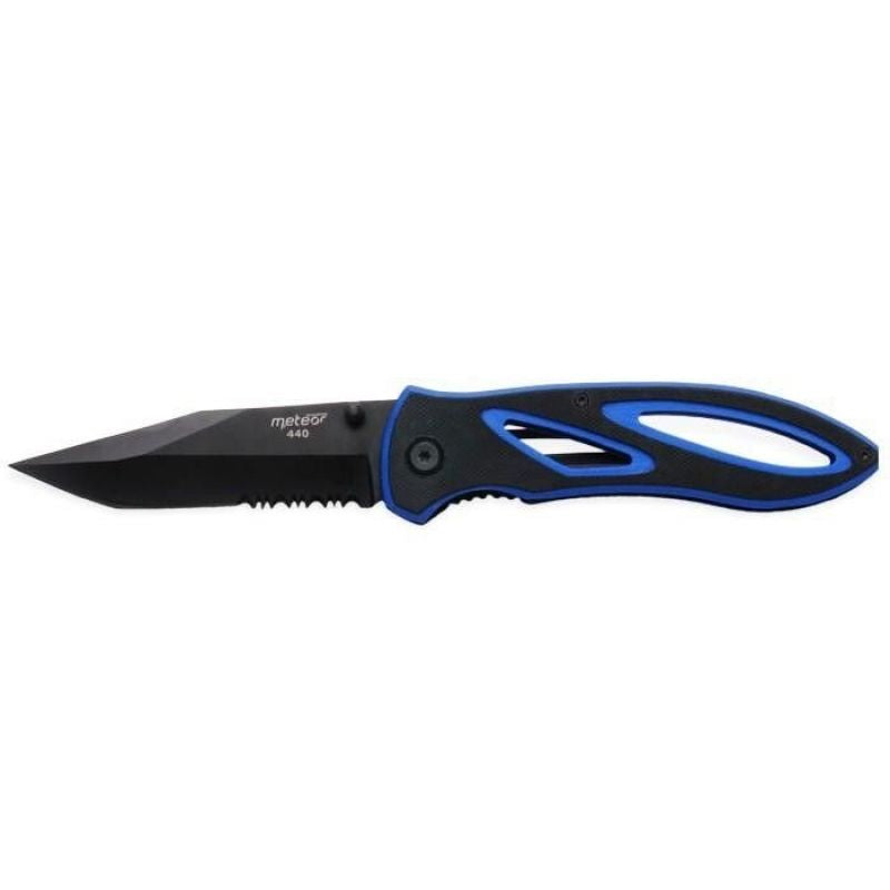 Meteor Ranger 440 Pocket Knife kék medical accessories, knives, pocket knives, tourist equipment