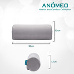 head Small Cylindrical Pillow ANOMEO utazópárna GSP-4024053