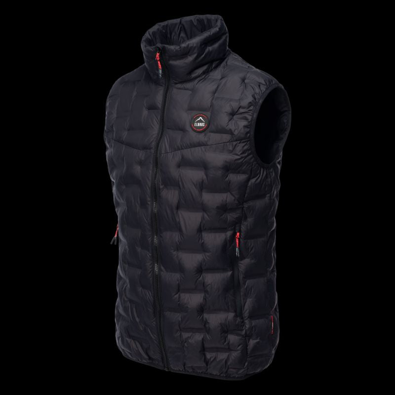 Elbrus Men's Quilted Vest EMIN VEST vests