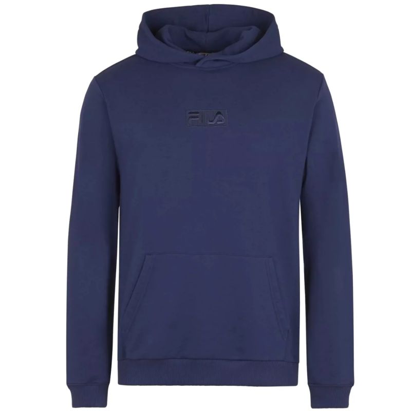 Fila Beltinci Hoody sweatshirt sötétkék pulóver
