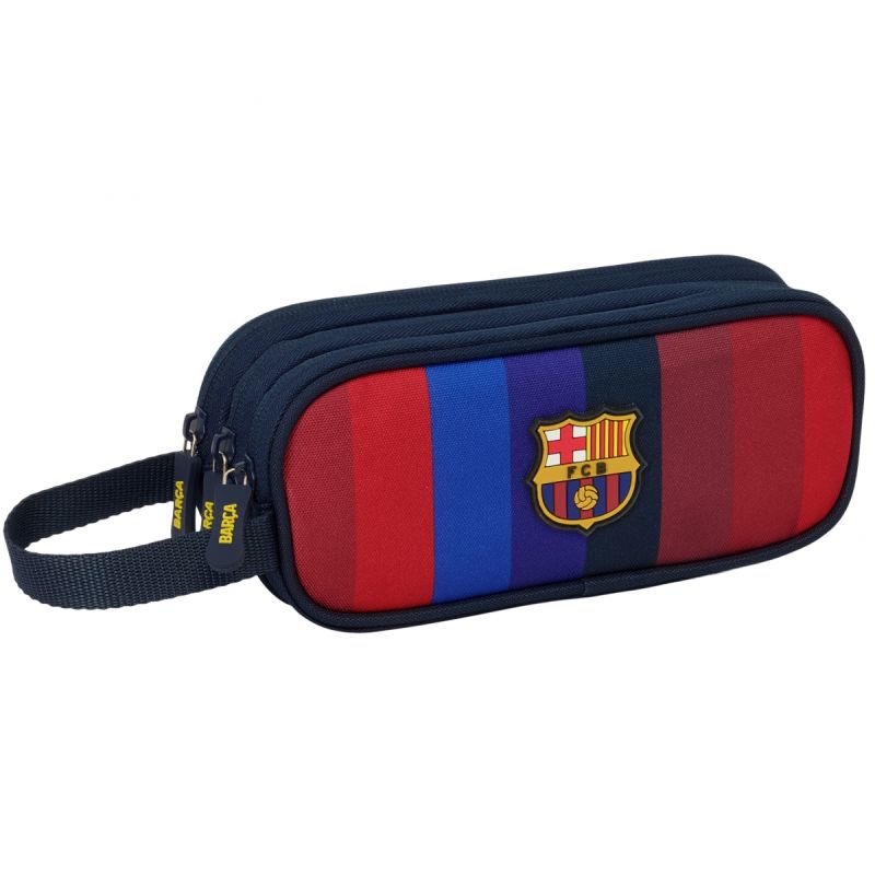 FC Barcelona pencil case triple pencil case wielokolorowy pencil cases 812629635