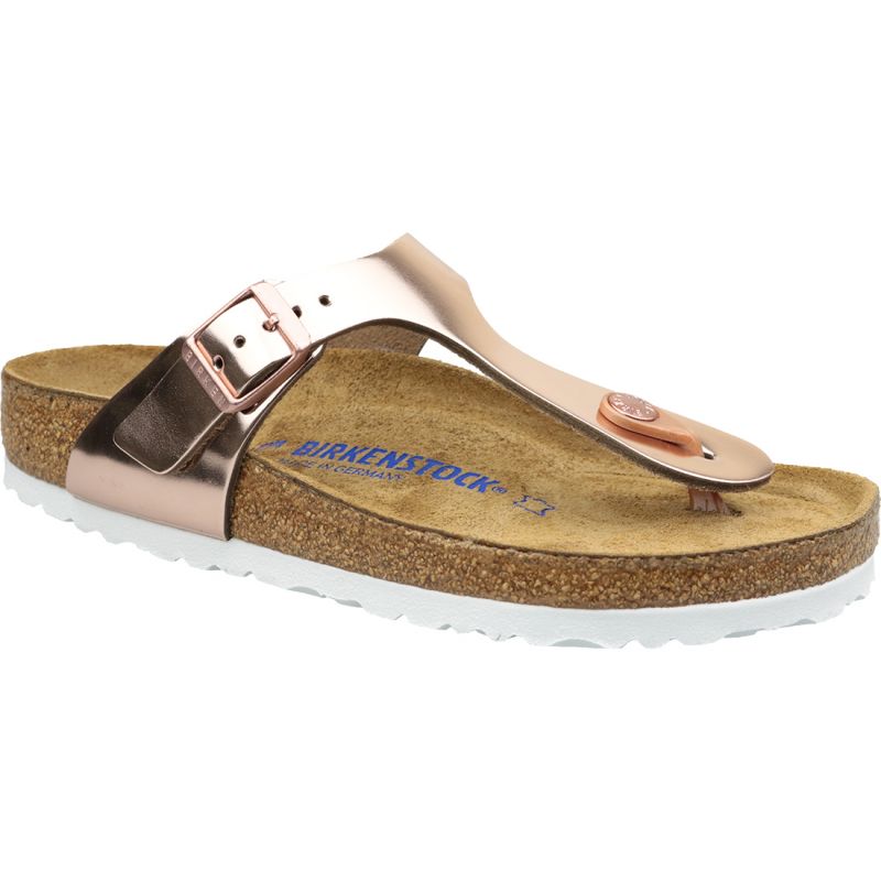 Birkenstock Gizeh W 1005048 39 flip-flops Cipő