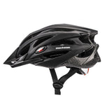 Meteor MV29 Bicycle Helmet fekete helmets 23263