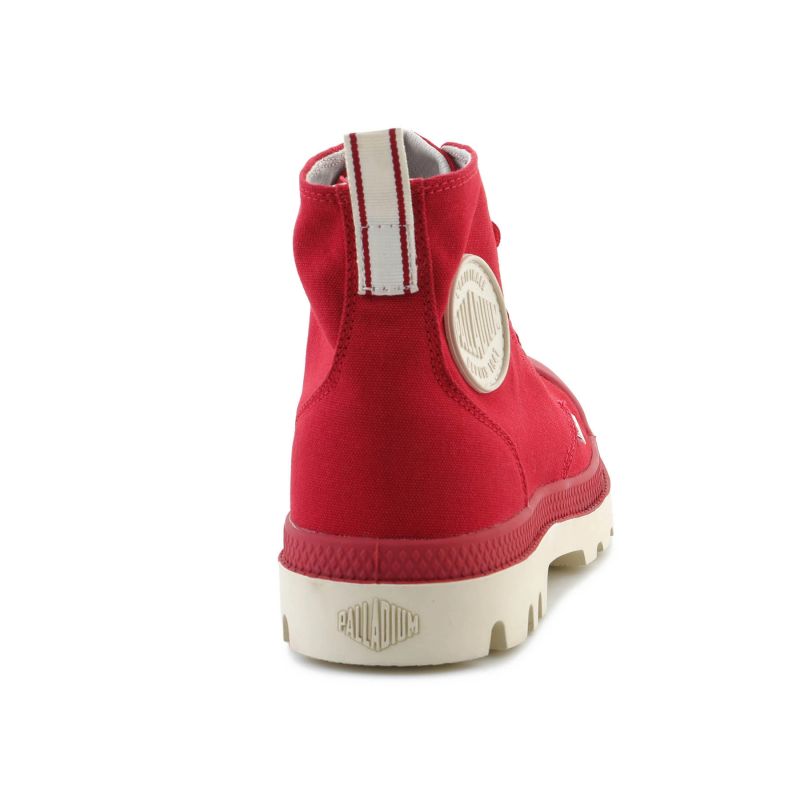 Palladium Pampa Duo Chrome shoes 74470-656-M Cipő