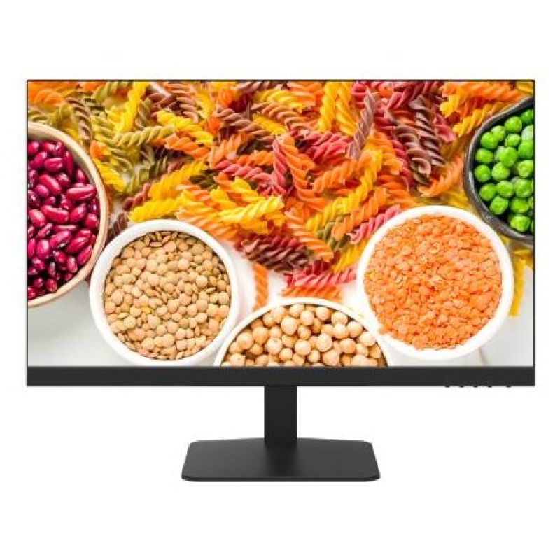 4F Hikvision DS- computer monitor 60.5 cm (23.8") 1920 x 1080 px Full HD LED fekete elektronika 317500526