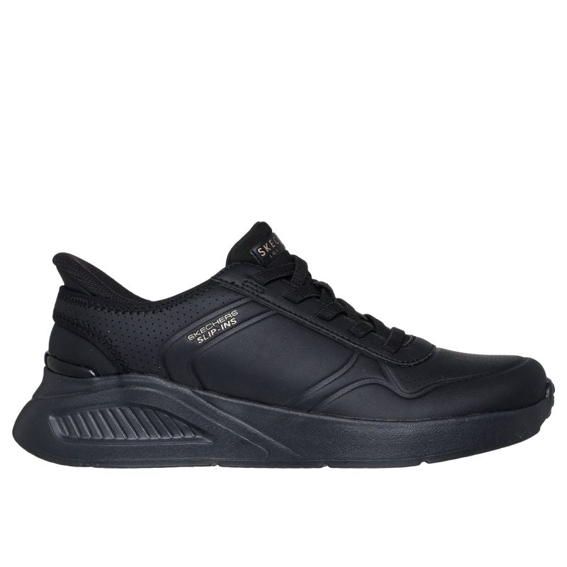 Skechers Women's UNO LIGHT FLOATING STEPS 177394 BBK Sports Shoes Cipő