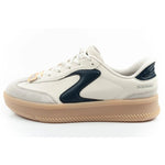 Skechers women's sneakers Lifted Luxe ecru Slip-Ins utcai cipő