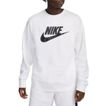 Nike Sportswear Club Fleece White fehér polár pulóver DQ4912-100