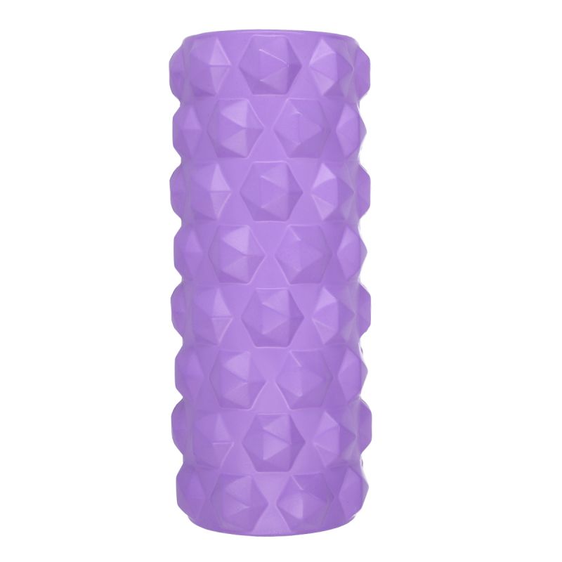 HMS Fitness Roller PURPLE FS107 lila edzéssegítő 17-39-023