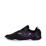 Joma Mundial Indoor 2631 black football boots fekete focicipő MUNW2631IN