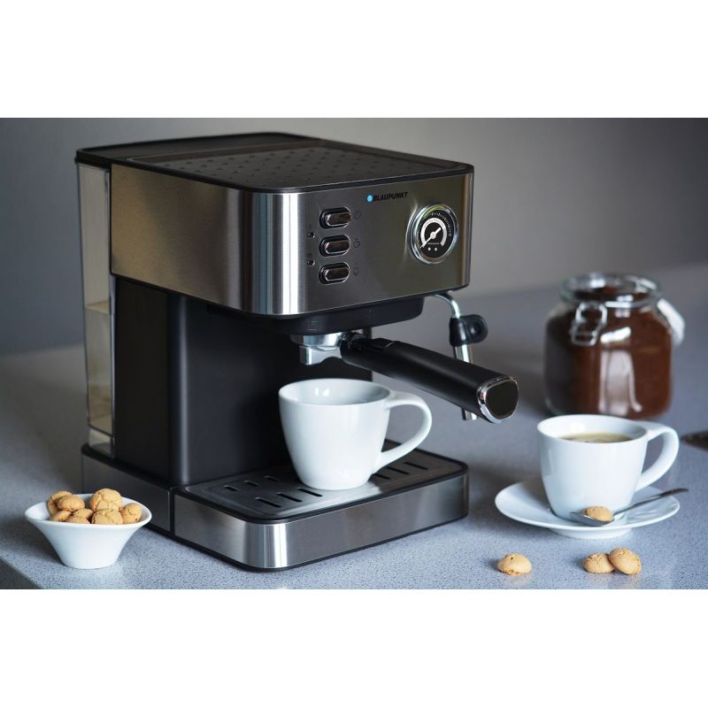 Blaupunkt pressure coffee machine, 850W kiegészítő CMP312