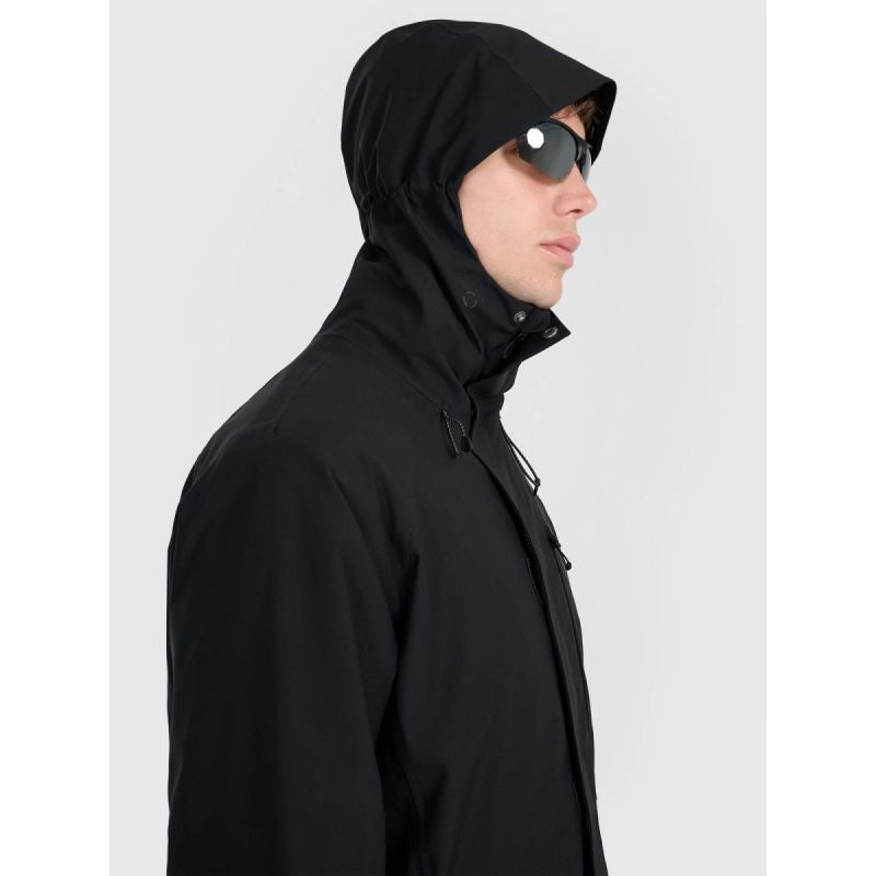 Men's trekking 3 in 1 membrane 10000 4F 4FRAW25TTJAM1052-20S 3xl kabát