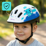 Meteor KS06 S Bicycle Helmet 48-52 cm Dragon uniw helmets