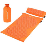 HMS AKM03 acupressure mat orange narancssárga jóga matrac 17-44-304