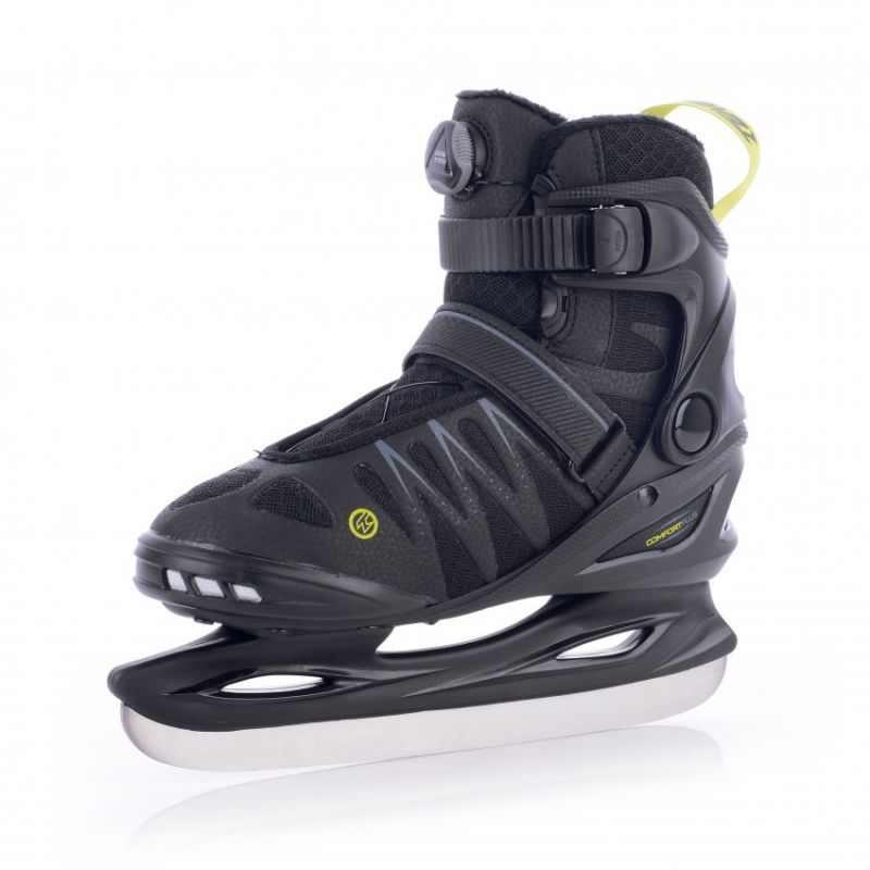 Tempish Crox.X Top M 1300000216 Hockey fekete skates