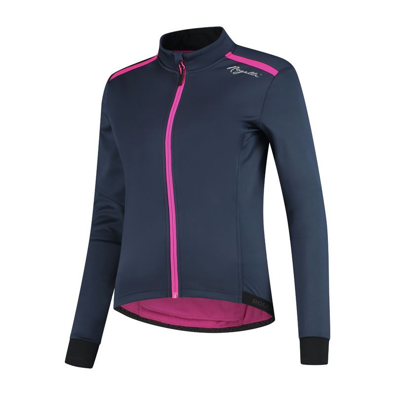 Rogelli PESARA blue-pink rózsaszín dzseki