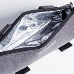 Wozinsky bicycle with thermal insulation - gray szürke táska 304004-155714