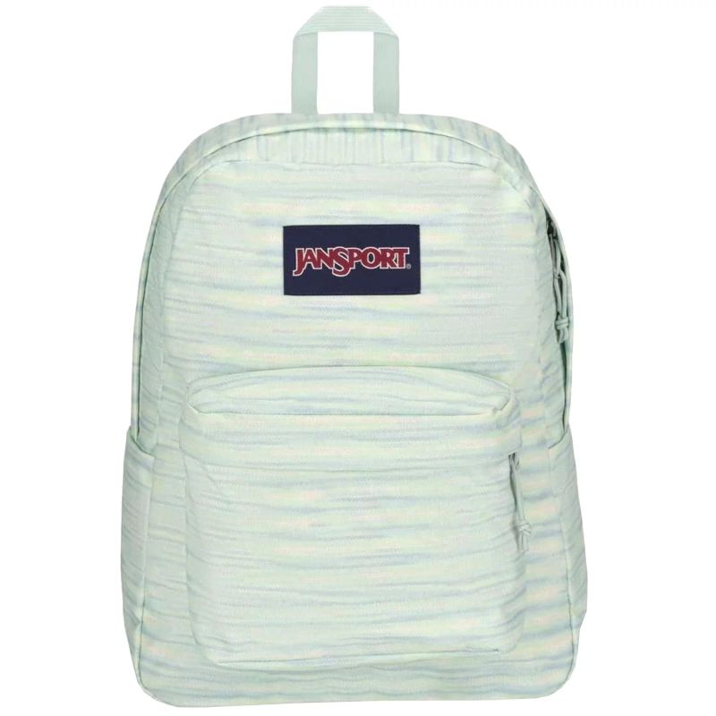 Jansport Superbreak Backpack EK0A5BAG6K01 Green One size General