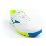 Joma Toledo JR 2602 indoor football for kids, fehér focicipő