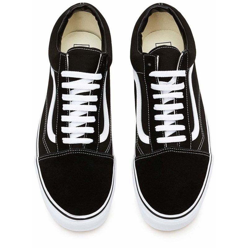 Vans Old Skool U VN000D3HY28 shoes fekete hátizsák