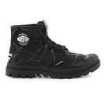 Palladium Stranger Things Pampa Hi Tunnels 94626-008-M Black