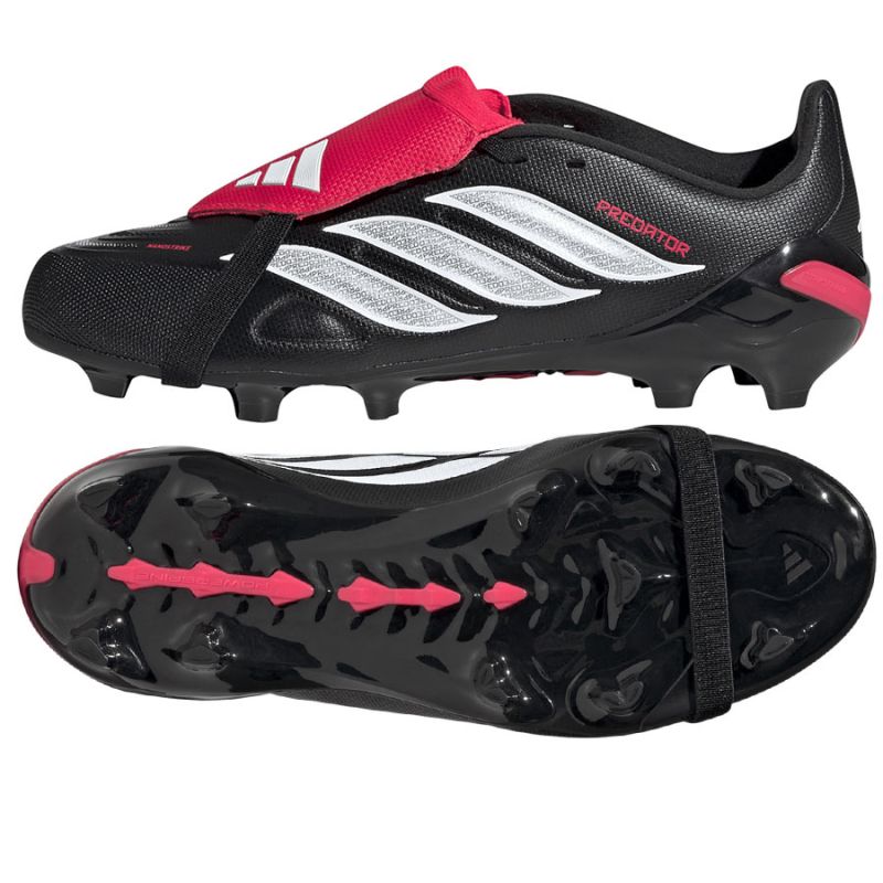 Adidas Predator League FT Jr FG JR5888 fekete focicipő