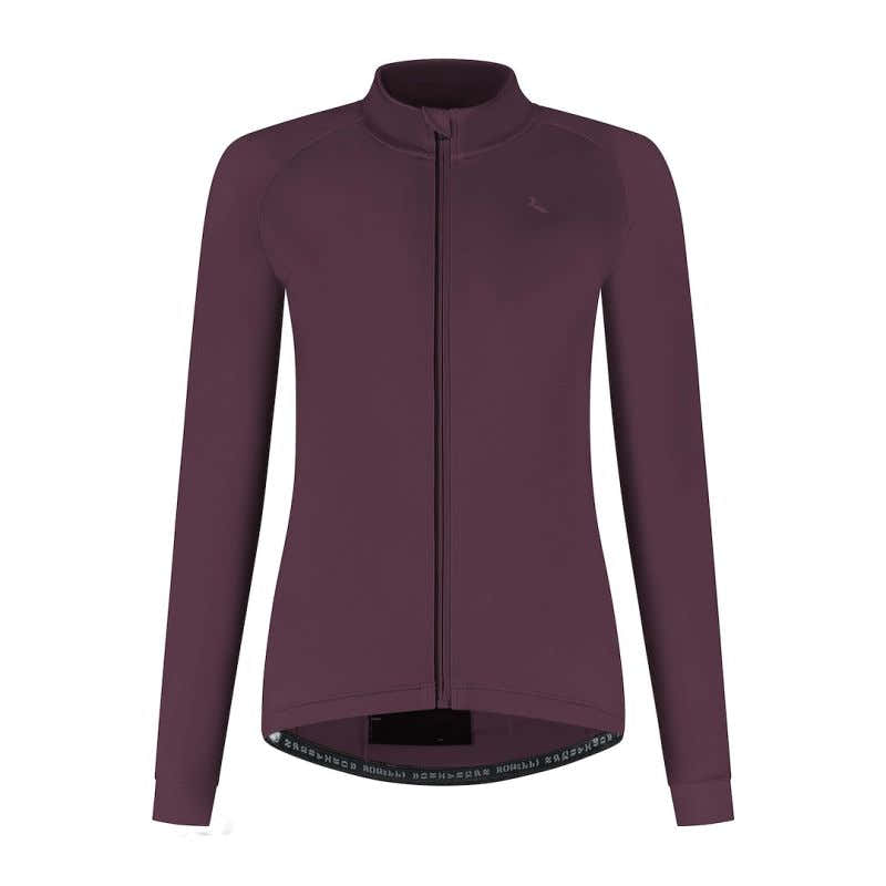 Rogelli women's sweatshirt ESSENTIAL II lila kerékpáros ruha SIRC2010008.896.S
