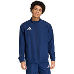 Adidas Entrada 26 Presentation Men's Navy Sweatshirt sötétkék férfi pulóver JZ6619