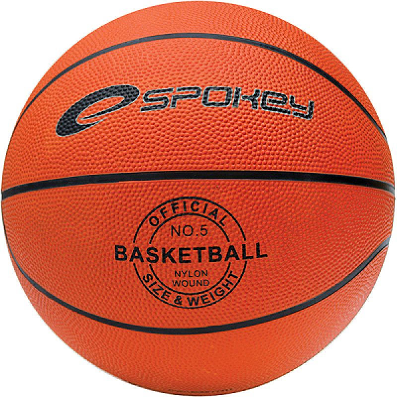 Spokey Active basketball size 5 82401 Labda