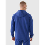 Men's sweatshirt with hood, open, 4F 4FRAW24TSWSM2050-31S kapucnis pulóver