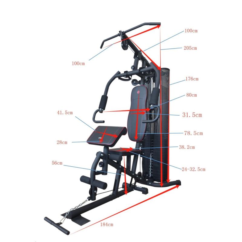 Enero Gym Training Atlas 5000 Fit atlases, strength training equipment, training equipment