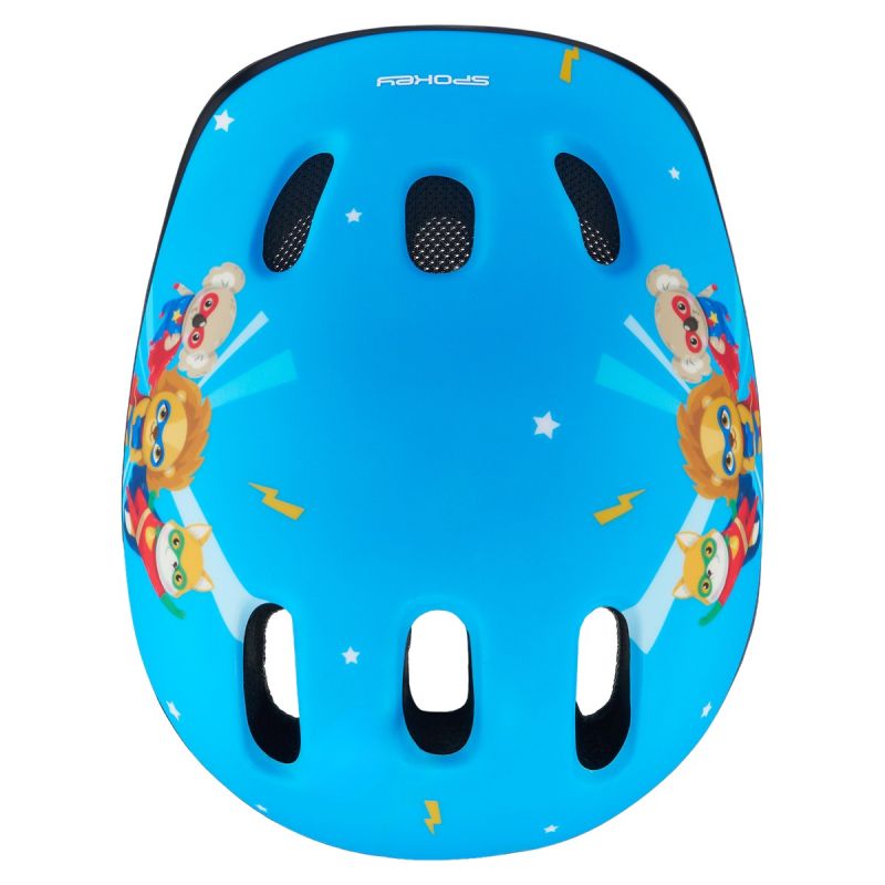 Spokey Fun Jr SPK-944803 Bicycle Helmet Sisak