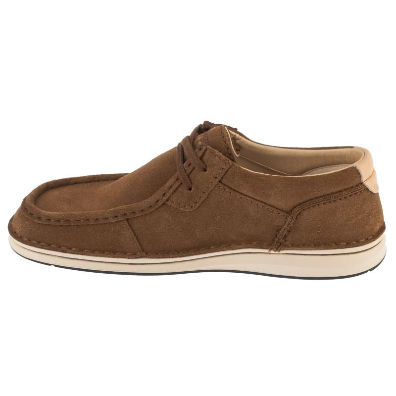 Birkenstock Pasadena 1030852 barna utcai cipő