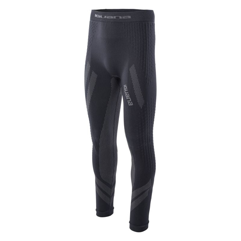 Iguana Gambit Bottom Thermoactive fekete nadrág 92800556697