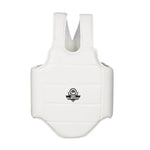 DBX Bushido White Abdominal and Torso Protector - fehér protectors and knee pads