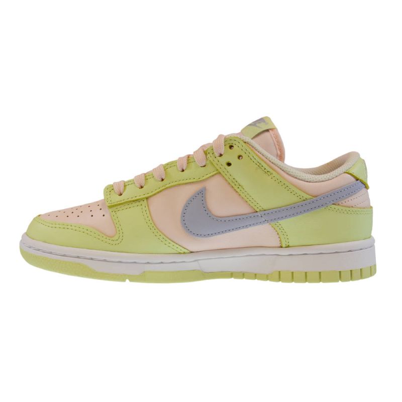 Women's Nike Dunk Low Lime Ice WMNS Athletic - DD1503-600 utcai cipő